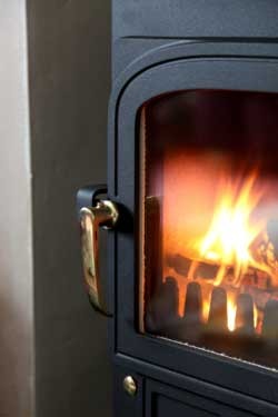 Woodburner