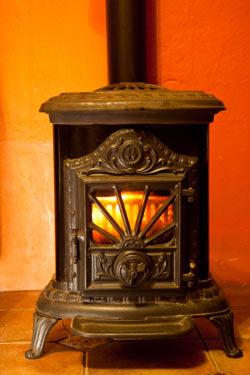 Woodstove