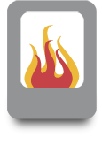 FitStove logo
