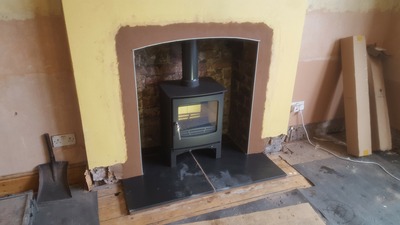 Stove 11